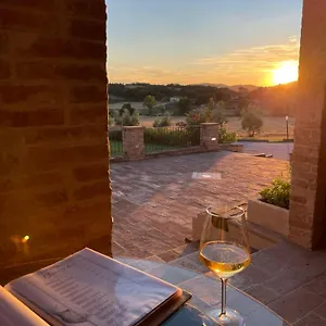Agriturismo Il Tiro Castel del Piano (Perugia)