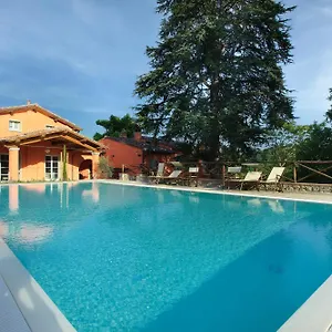 Feriegård Le Vigne, Montevarchi