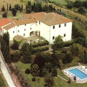  Vakantieboerderij Agriturismo Il Palazzaccio
