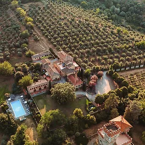 Feriegård Tenuta Lupinari, Bucine