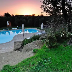  Vakantieboerderij Cerchio