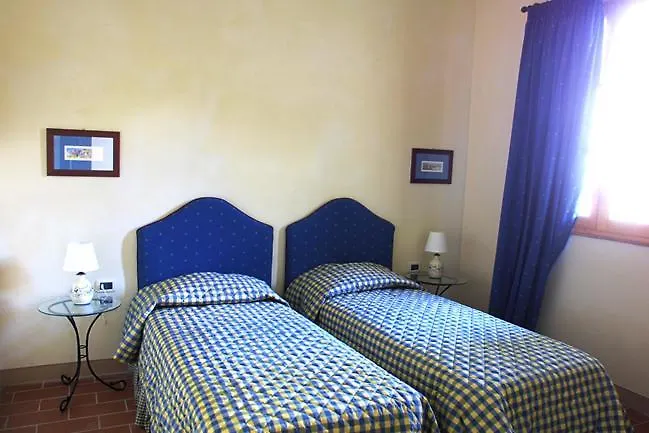 Agriturismo Bellavista San Miniato Landhuis
