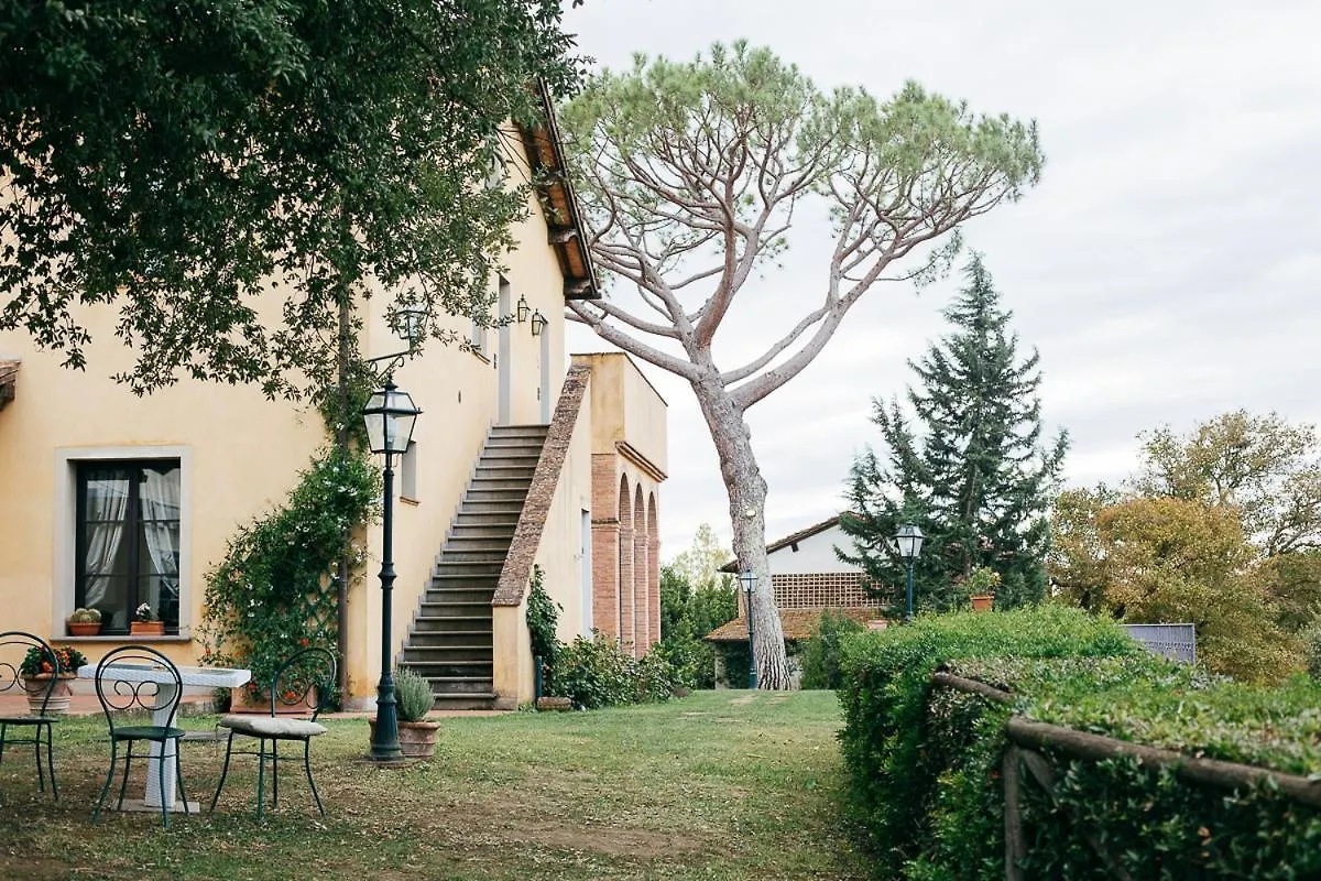 Agriturismo Bellavista San Miniato 0*,