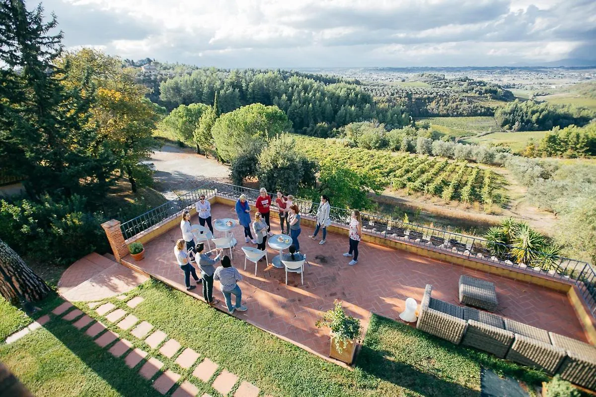 Landhuis Agriturismo Bellavista San Miniato