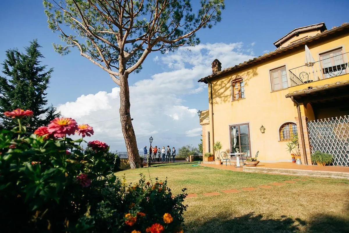 Agriturismo Bellavista San Miniato 0*,  Italië