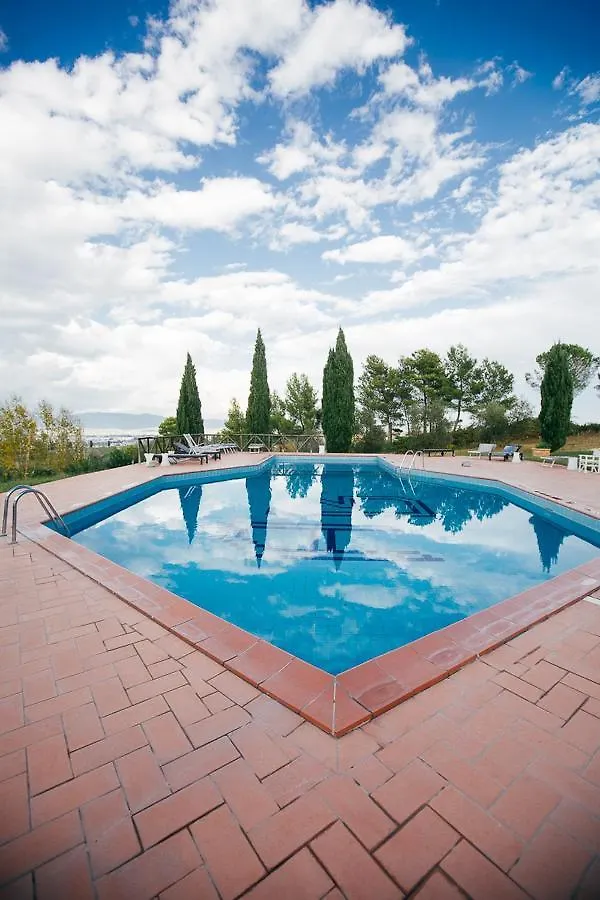Landhuis Agriturismo Bellavista San Miniato