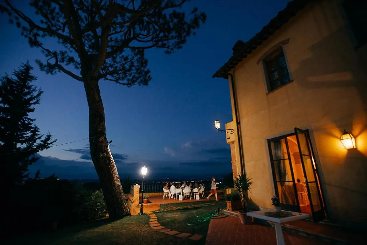 Agriturismo Bellavista San Miniato 0*,  Italië