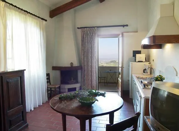 Agriturismo Bellavista San Miniato Italië