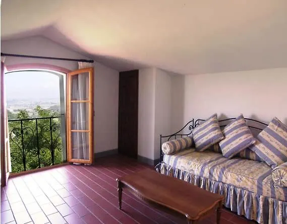 Agriturismo Bellavista San Miniato Landhuis