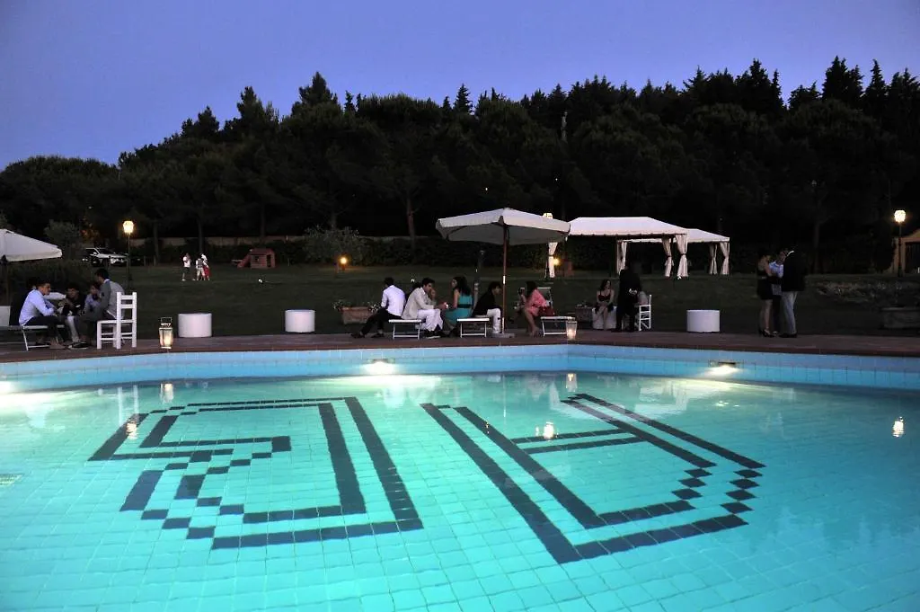 Landhuis Agriturismo Bellavista San Miniato Italië