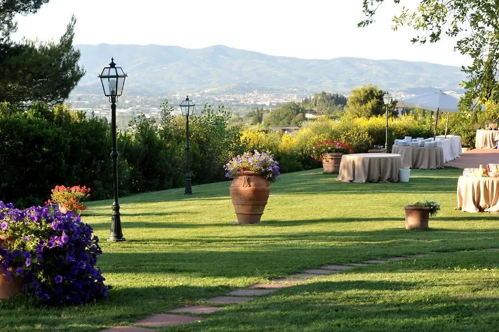 Agriturismo Bellavista San Miniato Landhuis