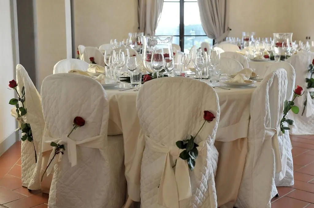Agriturismo Bellavista San Miniato Landhuis